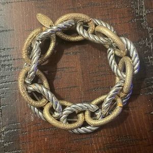 Plunder Lindy bracelet